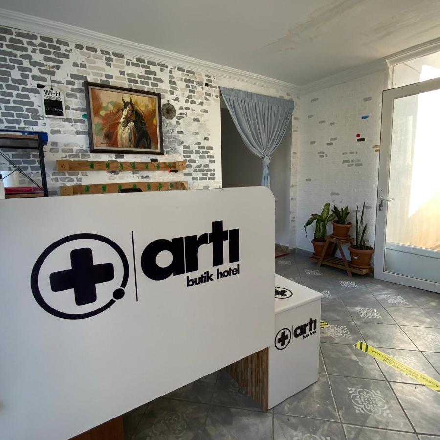 Arti Hotels Bodrum Eksteriør bilde